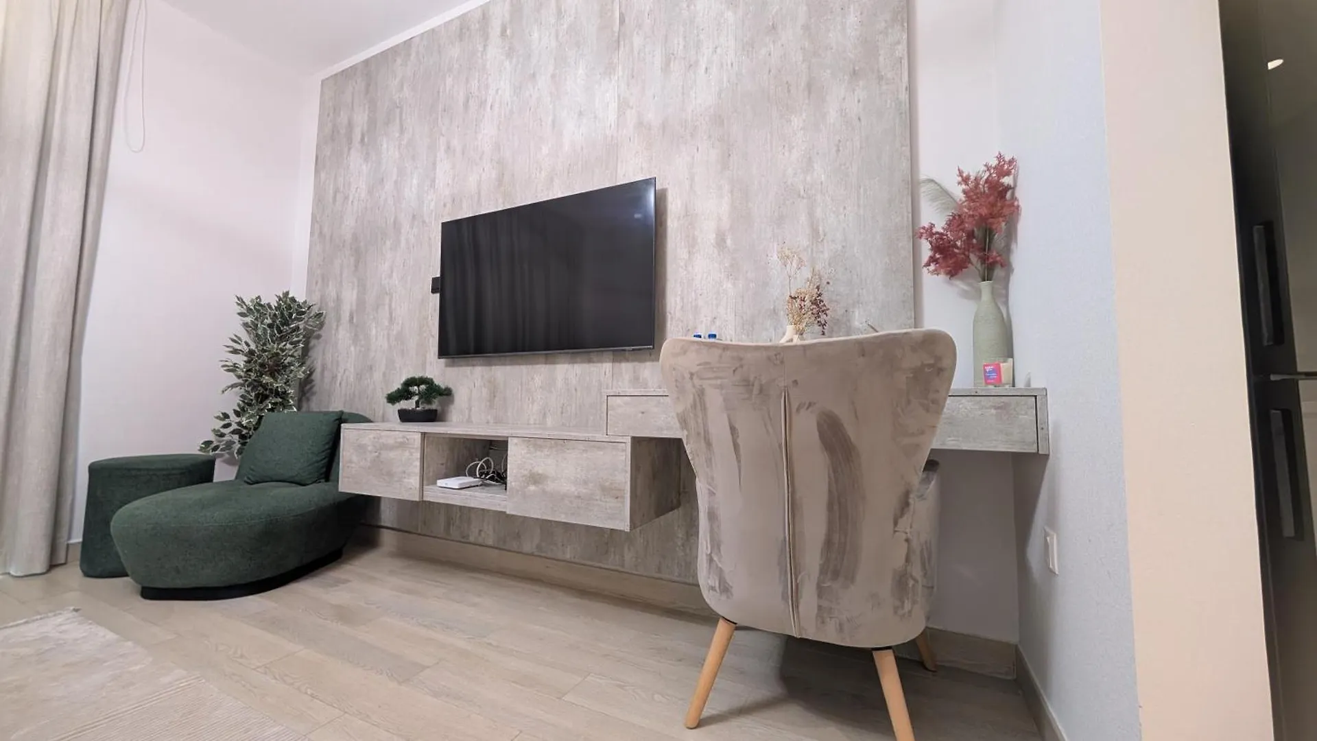 Upscale Studio In Yas Island Абу-Даби ОАЭ