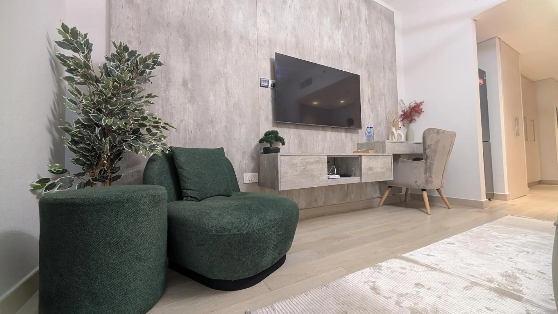 Апартаменты Upscale Studio In Yas Island Абу-Даби ОАЭ