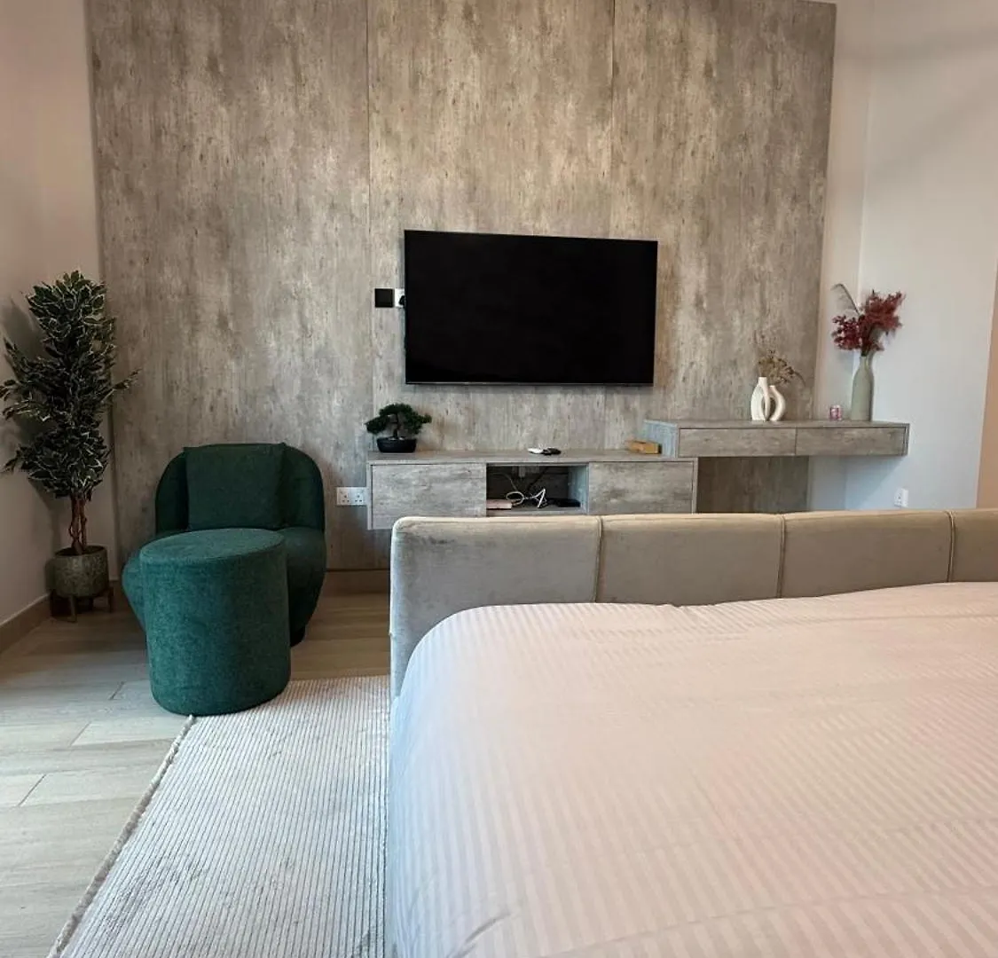 Upscale Studio In Yas Island Абу-Даби ОАЭ