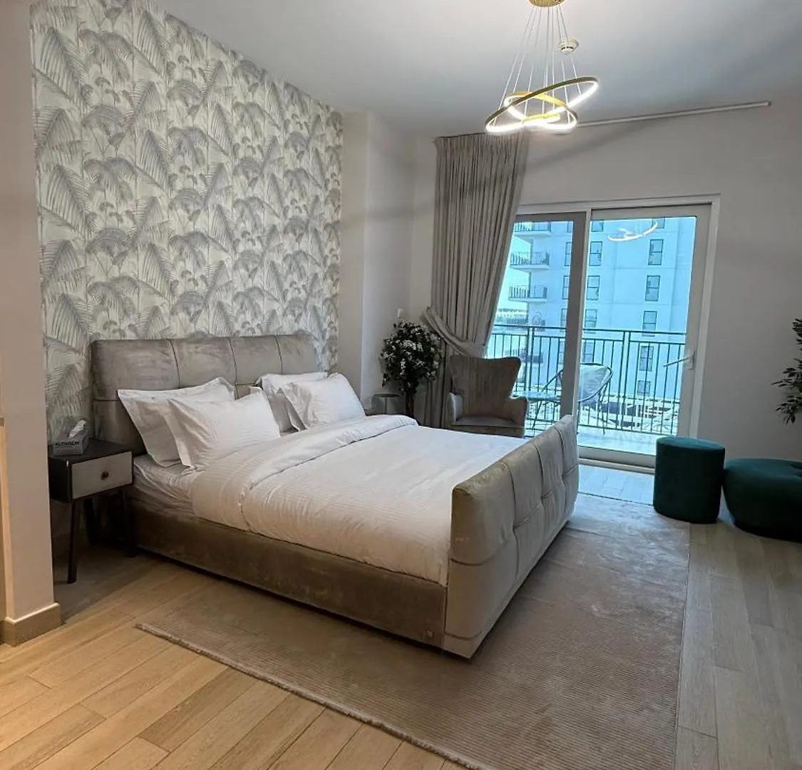 Upscale Studio In Yas Island Абу-Даби