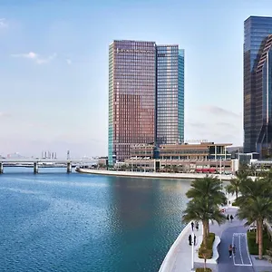 Hotel Four Seasons At Al Maryah Island, Abú Dhabí